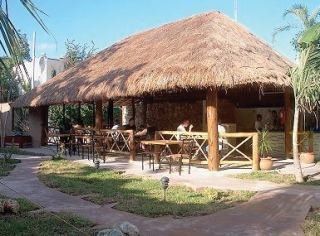 Tierra Maya Ξενοδοχείο Πλάγια Ντελ Κάρμεν Εξωτερικό φωτογραφία